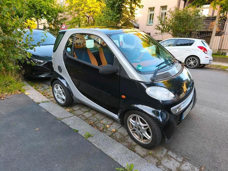 Gebraucht 1999 Smart ForTwo Coupé Kleinwagen | 950 € (Superpreis) - Bild 1/4