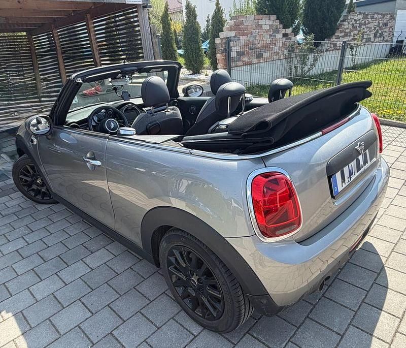 Second-hand Mini Cooper 136 CP (100 kW) 2020 Argintiu Hatchback