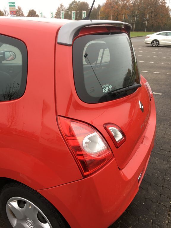 Rot Gebraucht 2013 Renault Twingo Kleinwagen | 2.700 € (Guter Preis) - Bild 1/4