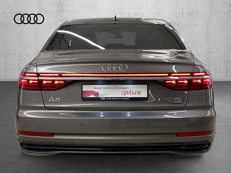 Gebraucht Audi A8 Ambiente 286 PS (210 kW) 2022 Terragrau metallic Limousine