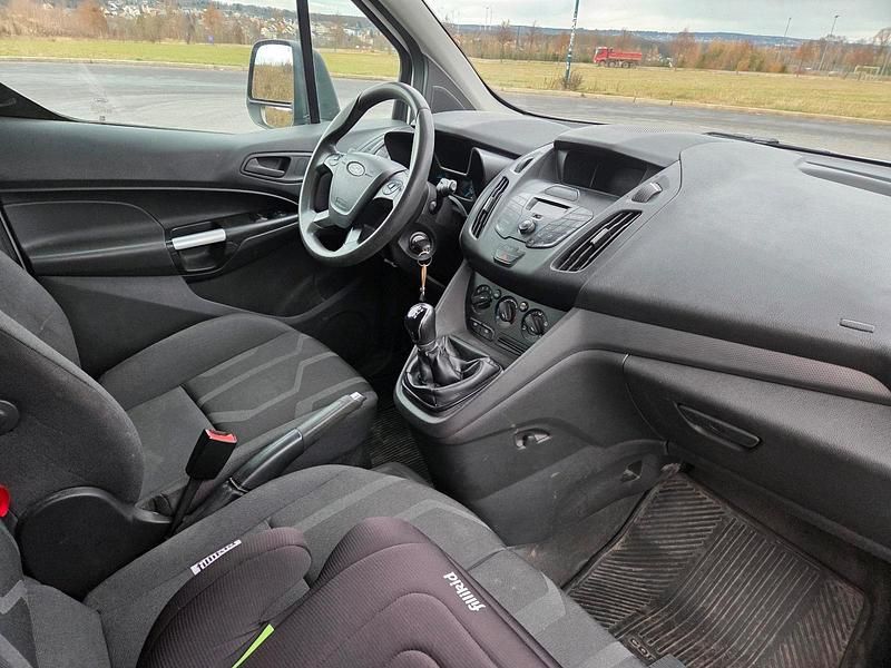 Second-hand Ford Transit Connect 75 CP (55 kW) 2015 Alb Monovolum
