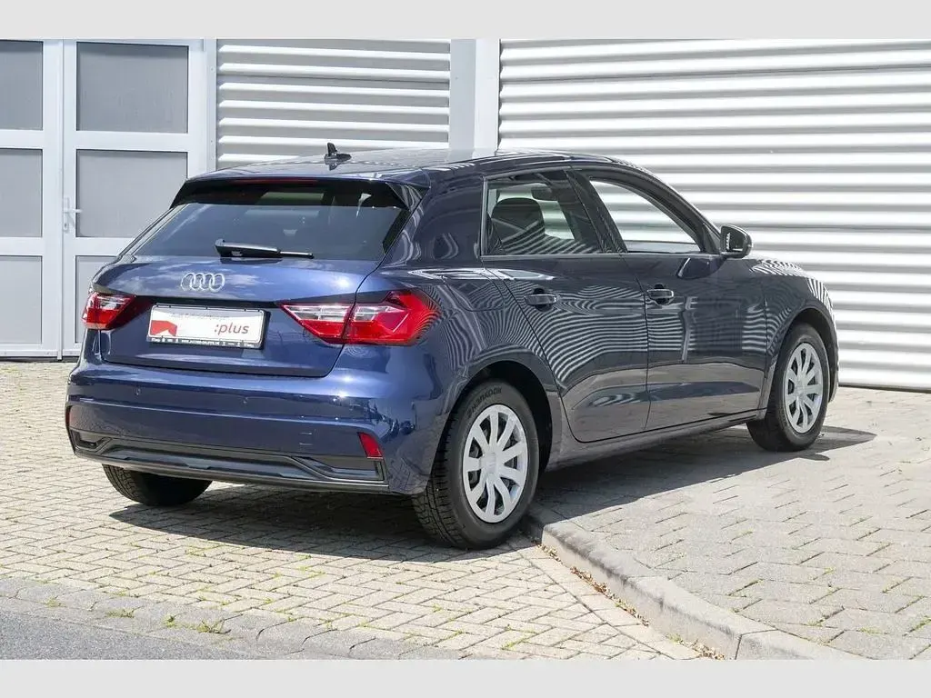 Gebraucht Audi A1 Sportback Advanced Plus 116 PS (85 kW) 2025 Blau Kleinwagen