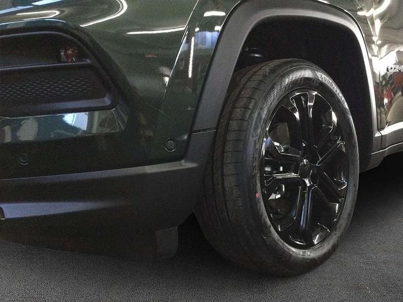 Neu Jeep Compass North 129 PS (94 kW) 2025 Techno green metallic/dach sch SUV