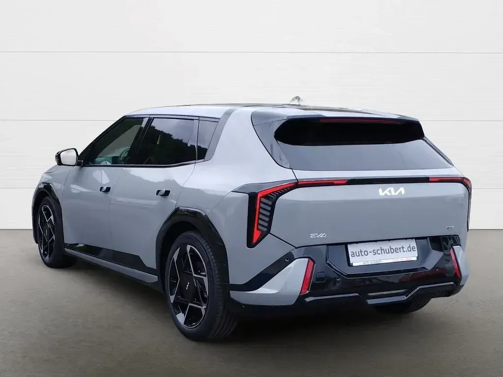 Gebraucht Kia EV4 GT-Line 150 kW (204 PS) 2025 Grau SUV