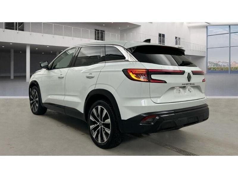 Gebraucht Renault Austral Techno 158 PS (116 kW) 2024 Weiß SUV