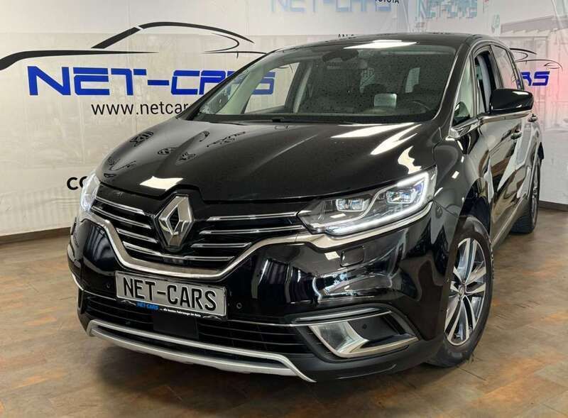 Schwarz Gebraucht 2021 Renault Espace Business Van / Kleinbus | 23.900 € (Guter Preis) - Bild 1/3