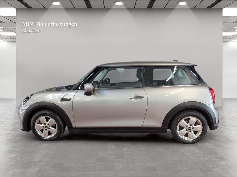 Gebraucht Mini Cooper Pepper 136 PS (100 kW) 2023 Grau Kleinwagen