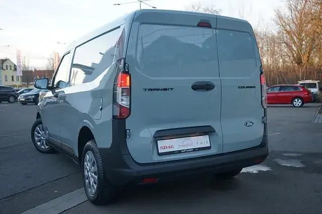 Gebraucht Ford Transit Trend 101 PS (74 kW) 2024 Grau Van / Kleinbus