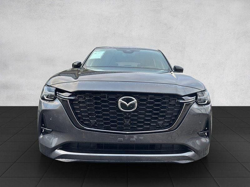 Neu Mazda CX-60 254 PS (186 kW) 2025 Grau SUV