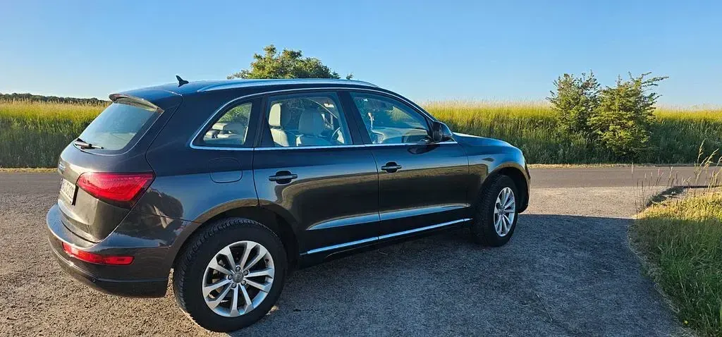 Gebraucht Audi Q5 Ambiente 177 PS (130 kW) 2013 Braun SUV