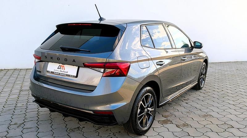 Gebraucht Skoda Fabia Monte Carlo 116 PS (85 kW) 2024 Andere farbe Kleinwagen