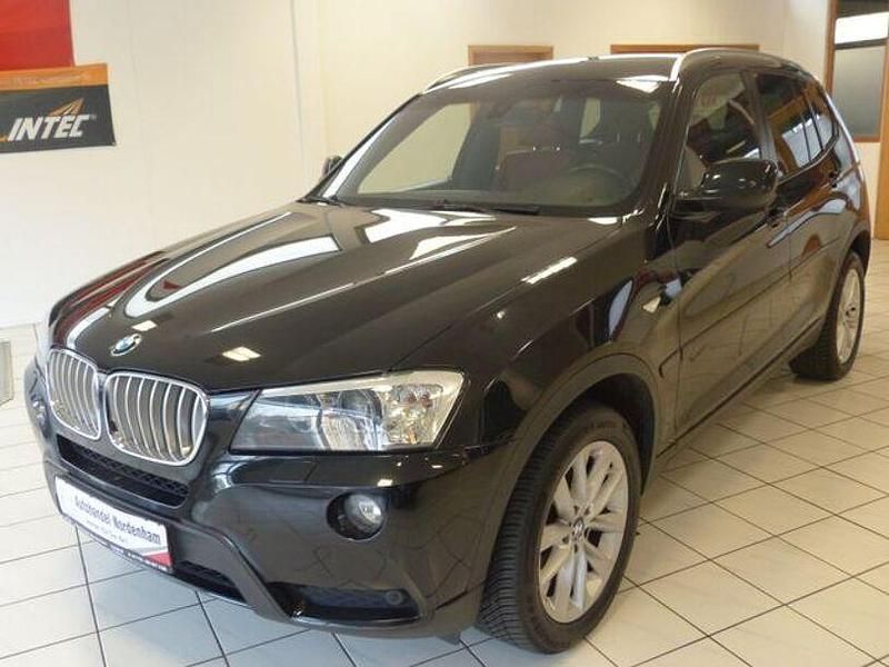 Gebraucht BMW X3 Performance 92 PS (67 kW) 2006 Silber SUV