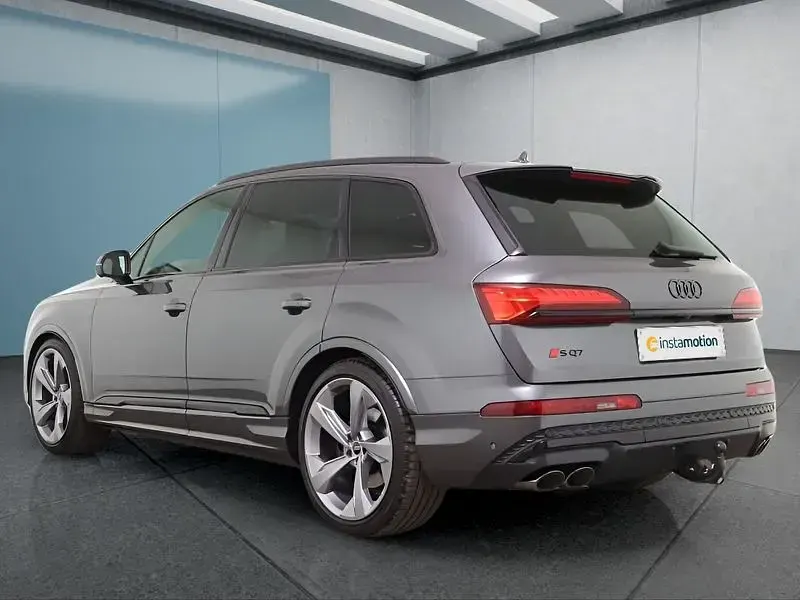 Gebraucht Audi SQ7 507 PS (372 kW) 2025 Grau SUV