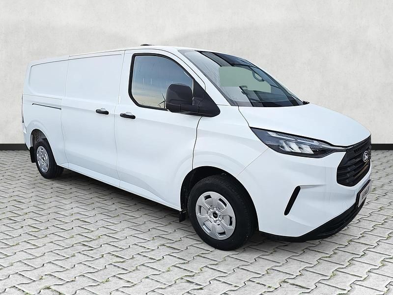 Neu Ford Transit Custom Trend 136 PS (100 kW) 2025 Frostweiß Van