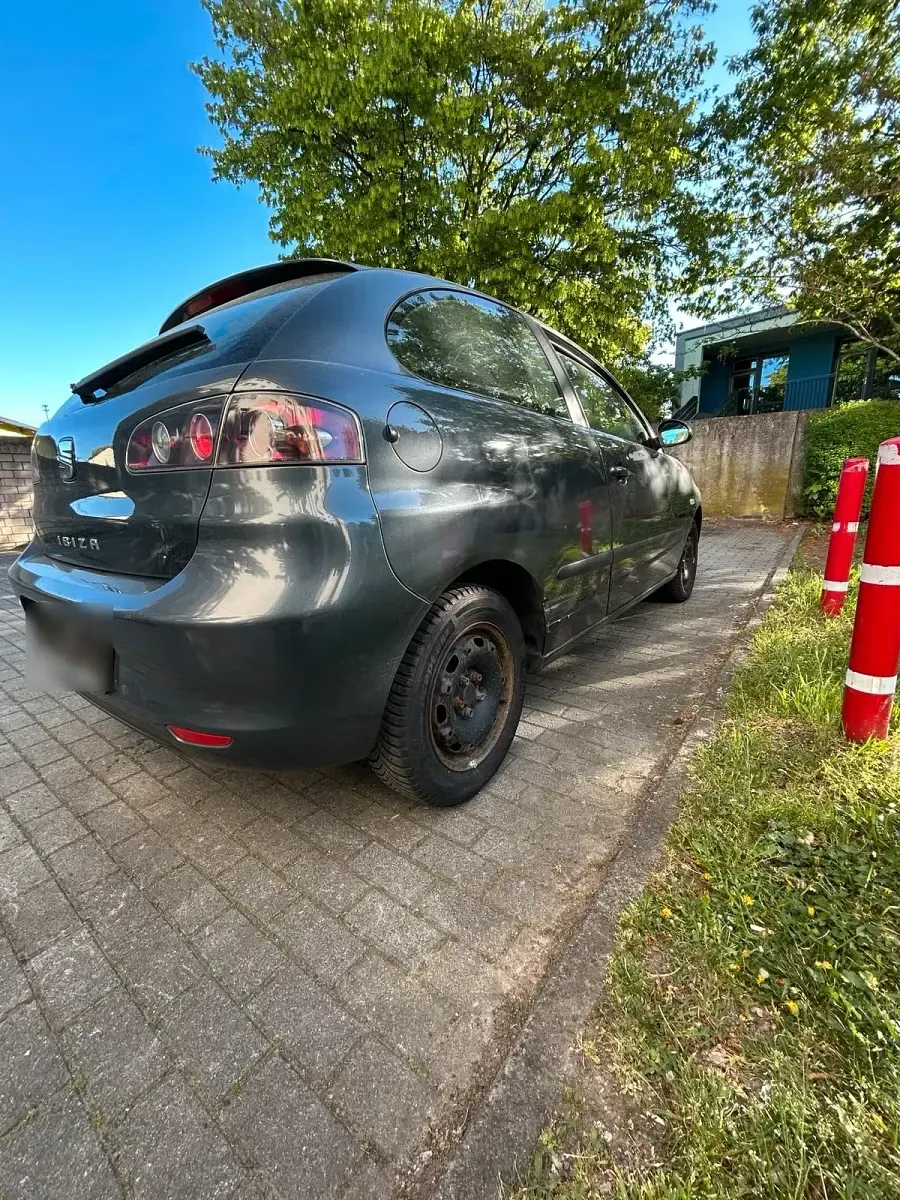 Second-hand Seat Ibiza 85 CP (62 kW) 2007 Andere farben Hatchback