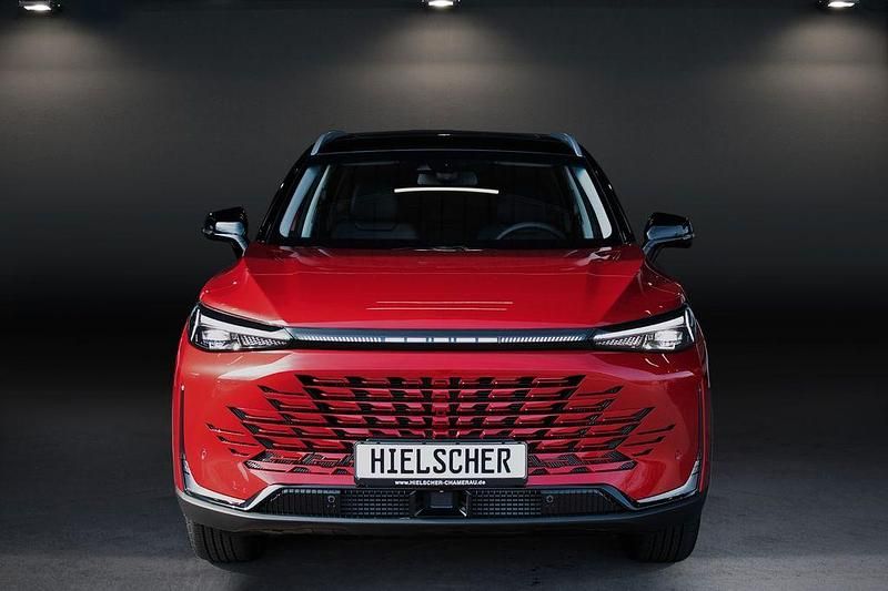 Neu Baic X75 177 PS (130 kW) 2025 Rot SUV