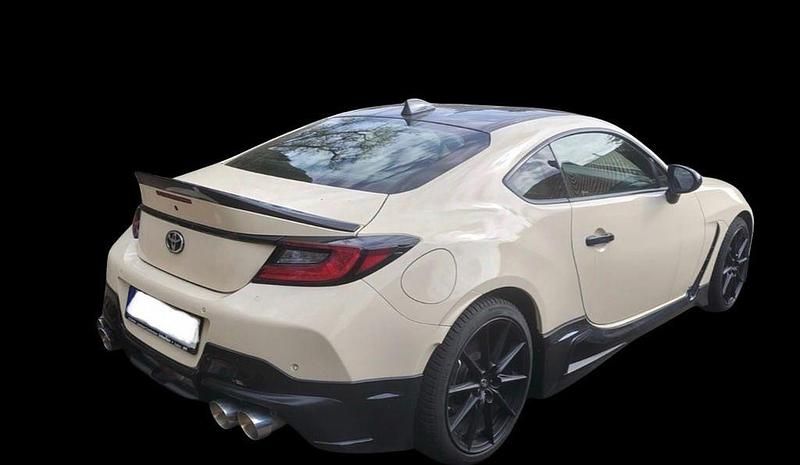 Gebraucht Toyota GR86 Premium 234 PS (172 kW) 2022 Grau Coupé