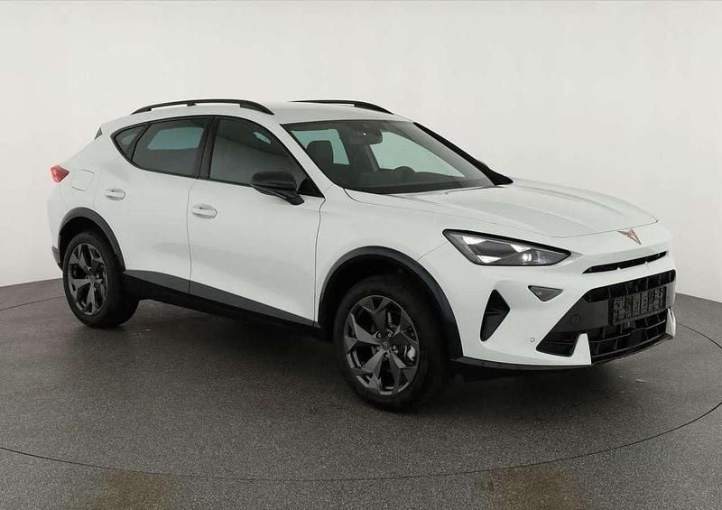 Glacial weiß metallic Neu 2025 Cupra Formentor SUV | 34.595 € (Guter Preis) - Bild 1/4