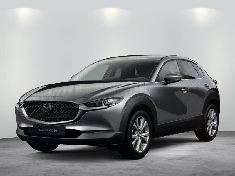 Neu 2025 Mazda CX-30 Homura-Line SUV | 27.950 € - Bild 1/4