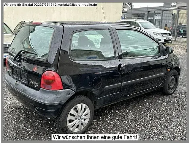 Usata Renault Twingo 58 CV (42 kW) 1999 Utilitaria