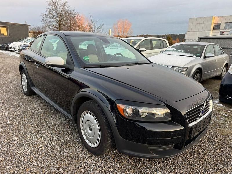 Schwarz Gebraucht 2007 Volvo C30 Kinetic Kleinwagen | 3.490 € (Fairer Preis) - Bild 1/4