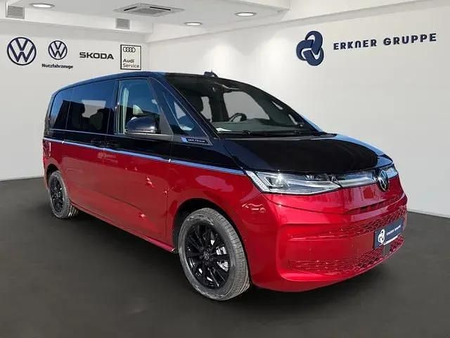 Gebraucht VW Multivan Style 110 PS (80 kW) 2025 Rot Van / Kleinbus