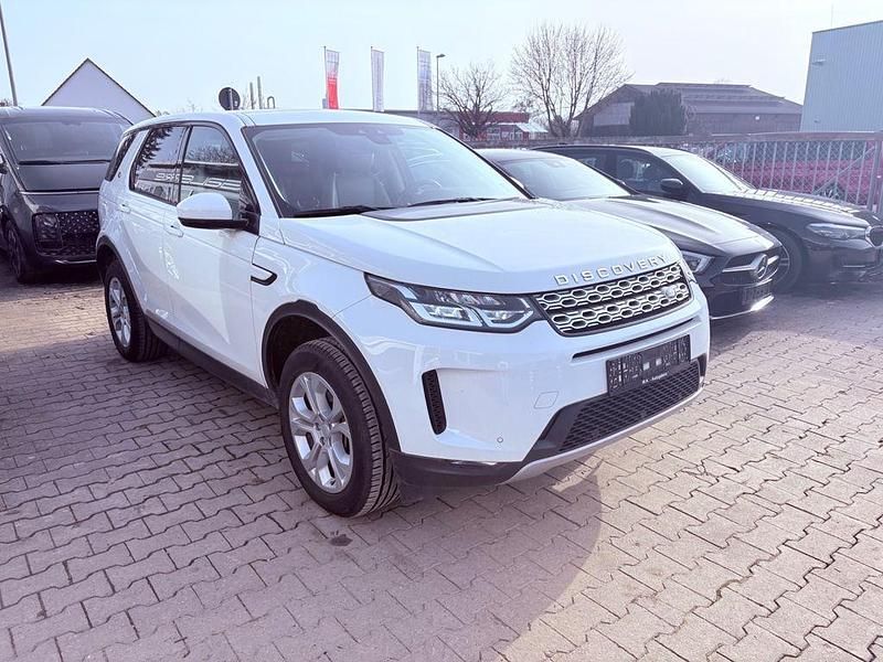 Gebraucht Land Rover Discovery Sport S 150 PS (110 kW) 2020 Weiß SUV