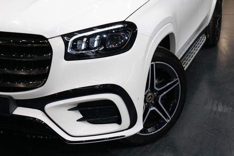 Gebraucht Mercedes GLS450 AMG 367 PS (269 kW) 2024 Polarweiss SUV
