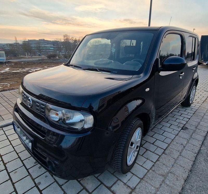 Gebraucht Nissan Cube 110 PS (80 kW) 2010 Van / Kleinbus