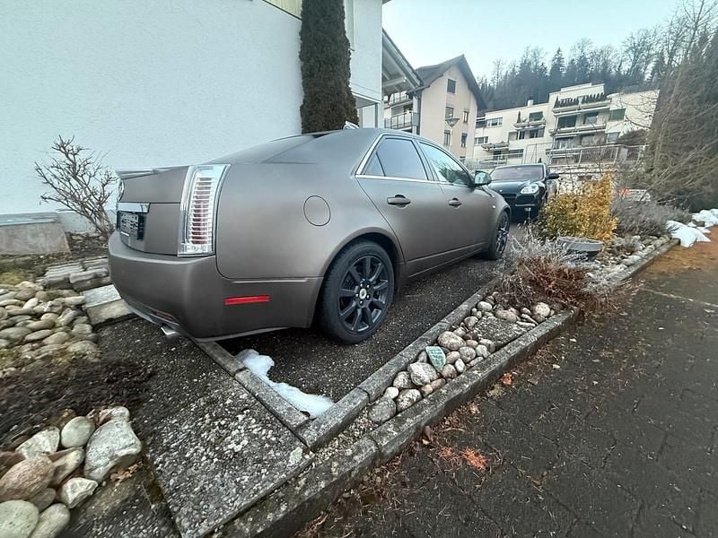 Gebraucht Cadillac CTS 311 PS (228 kW) 2008 Andere farben Limousine