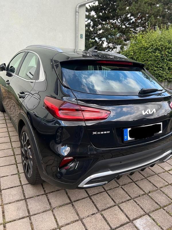 Gebraucht Kia Ceed 160 PS (117 kW) 2023 Schwarz Kleinwagen