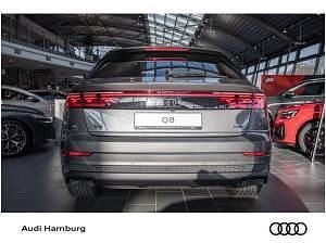 Neu Audi Q8 Ambiente 286 PS (210 kW) 2026 Grau (samuraigrau metallic) SUV