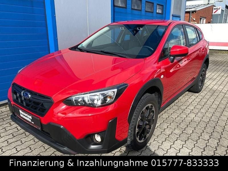 Gebraucht Subaru XV 114 PS (83 kW) 2022 Rot SUV