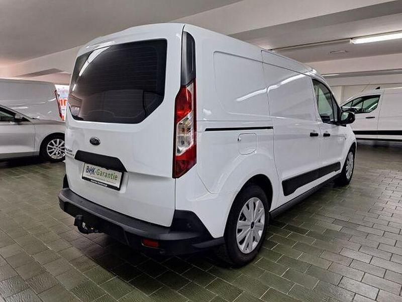 Gebraucht Ford Transit Connect 120 PS (88 kW) 2020 Weiß Van / Kleinbus