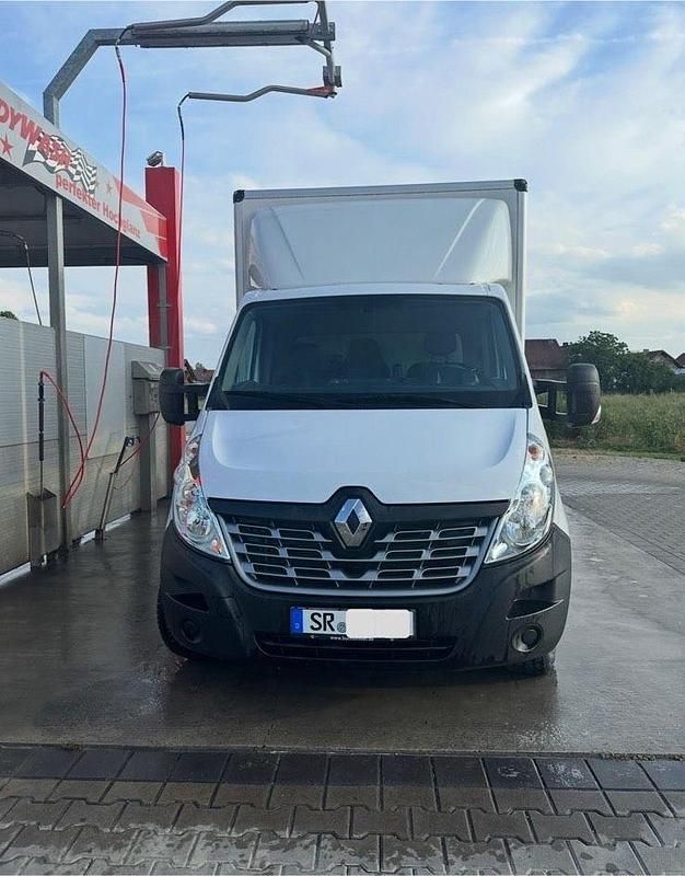 Gebraucht Renault Master 136 PS (100 kW) 2019 Weiß
