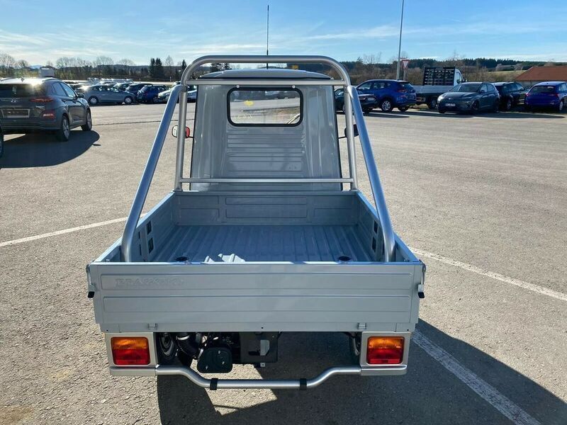Gebraucht Piaggio APE 2024 Grau