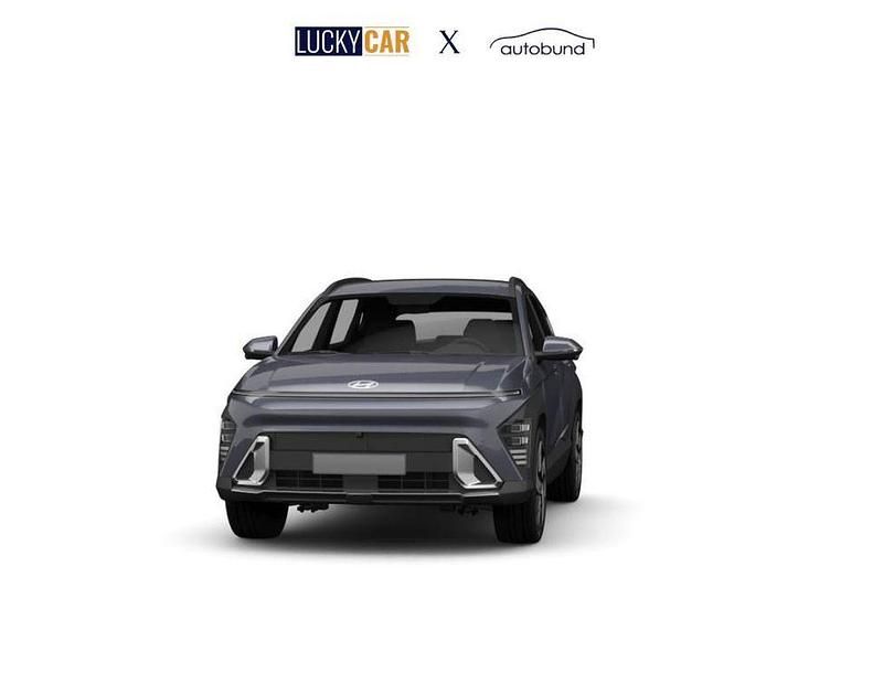 Neu Hyundai Kona 139 PS (102 kW) 2025 Cyber grey SUV