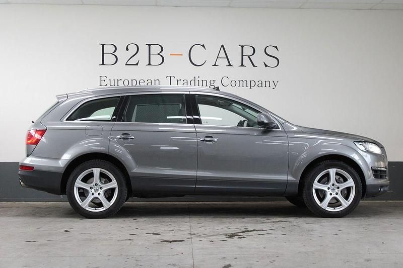 Gebraucht Audi Q7 Sport 245 PS (180 kW) 2015 Grau SUV