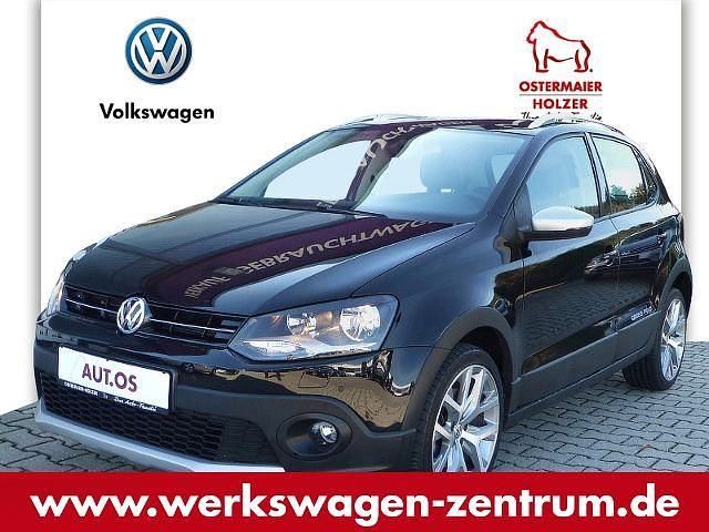 Gebraucht VW Polo 110 PS (80 kW) 2014 Schwarz metallic Limousine