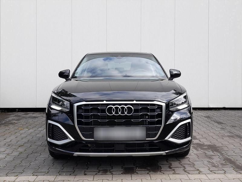 Gebraucht Audi Q2 150 PS (110 kW) 2023 Metallic SUV