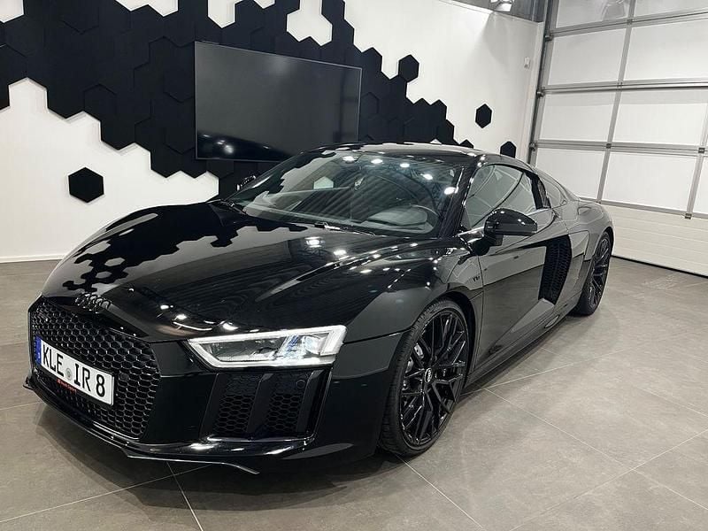 Gebraucht Audi R8 Coupé Sport 540 PS (397 kW) 2018 Schwarz Coupé