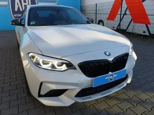 Używany BMW M2 Performance 411 KM (302 kW) 2019 Srebrny Coupe