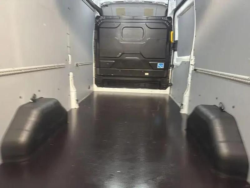 Gebraucht Ford Transit Trend 131 PS (96 kW) 2024 Weiß Pickup
