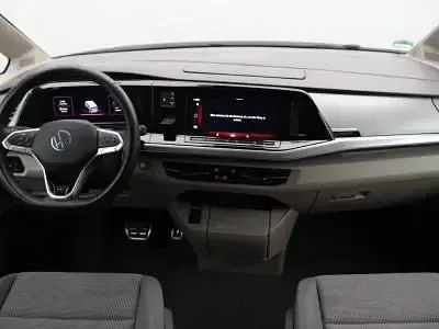 Gebraucht VW T7 Goal 150 PS (110 kW) 2025 Schwarz Van