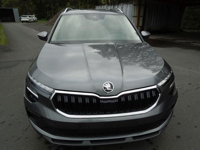 Neu Skoda Kamiq 116 PS (85 kW) 2025 Graphitgraumetallic SUV