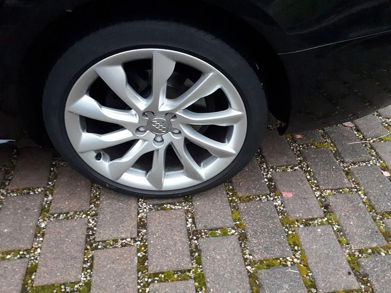 Gebraucht Audi A5 Sportback 218 PS (160 kW) 2016 Schwarz Kleinwagen