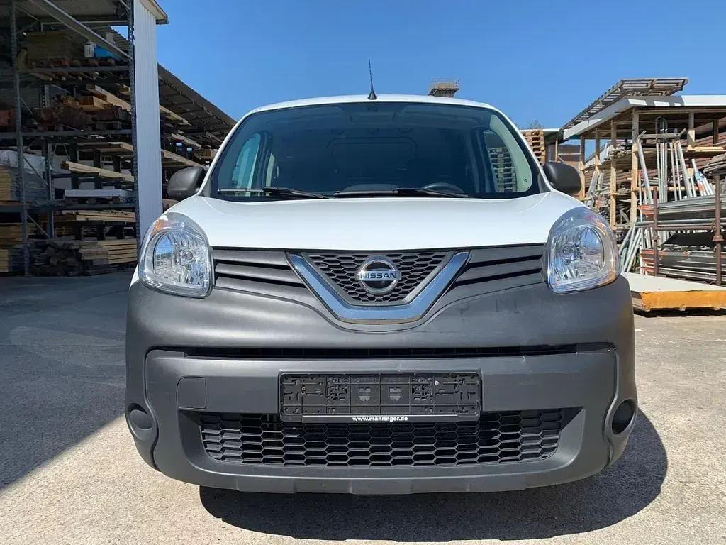 Gebraucht Nissan NV250 95 PS (69 kW) 2021 Weiß Van