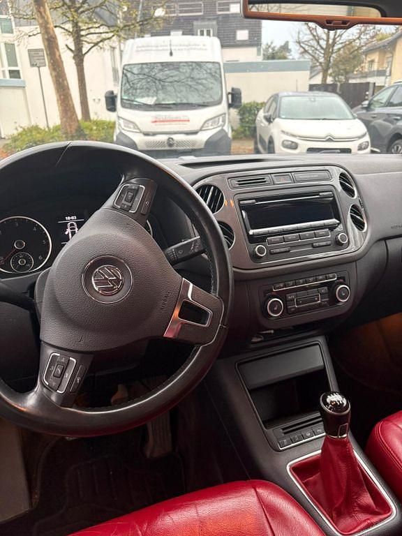 Gebraucht VW Tiguan 140 PS (102 kW) 2012 SUV