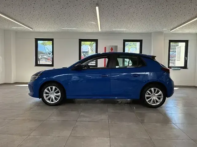 Neu Opel Corsa Edition 101 PS (74 kW) 2026 Blau Kleinwagen