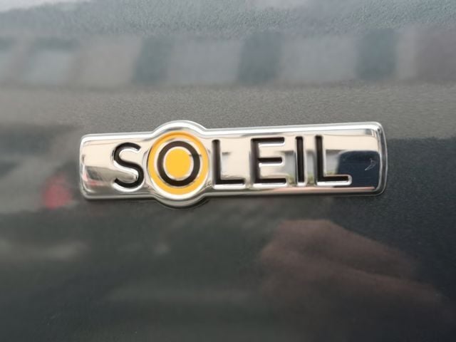 Gebraucht Skoda Octavia Soleil 116 PS (85 kW) 2019 Grau metallic Kombi